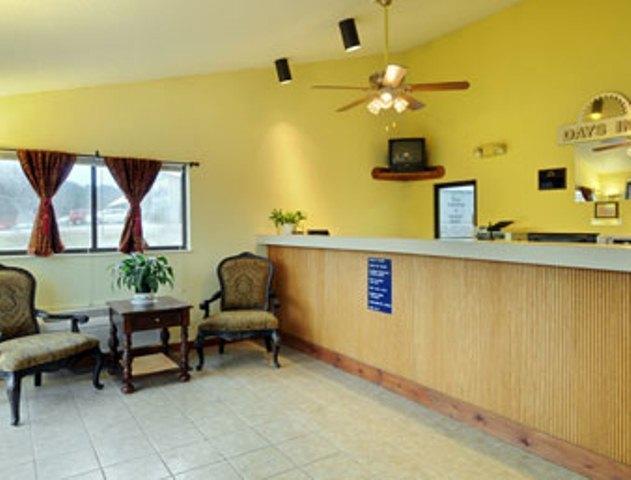 Days Inn by Wyndham Athens Interior foto